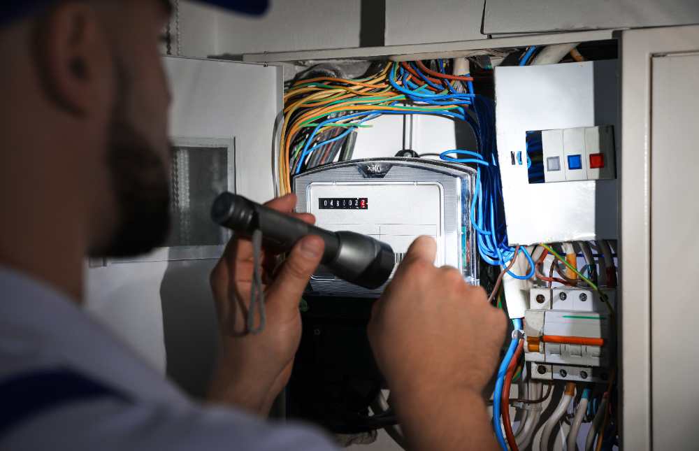 Las averías eléctricas están cubiertas por el seguro de hogar. Pero ¿lo están todas ellas? ¿Qué condiciones deben darse? Descúbrelo.