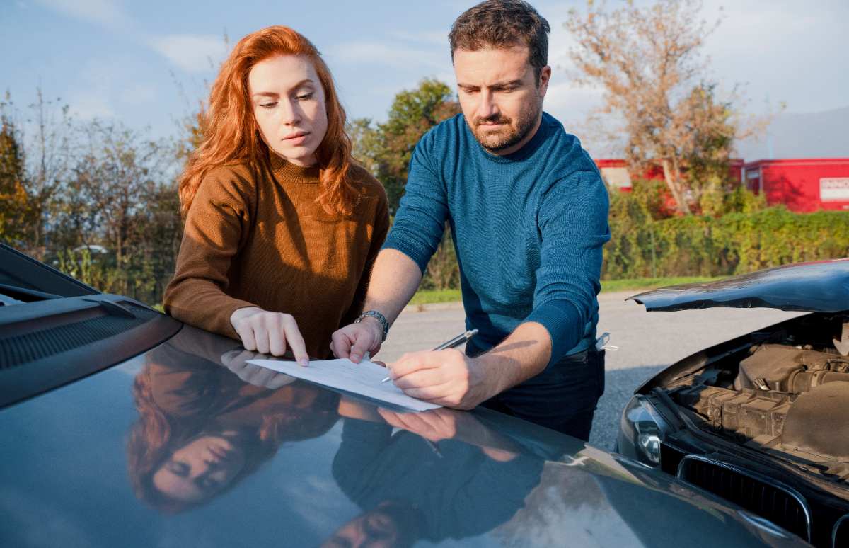 Te has dado un golpe con el coche y toca hacer el papeleo. Te contamos cómo rellenar un parte correctamente.