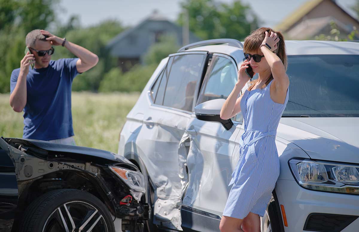 No has pasado la ITV y tienes un accidente. ¿Afecta esto en algún sentido? Sigue leyendo.
