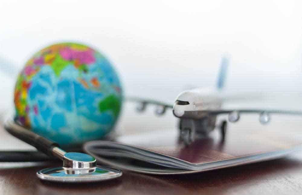 ¿Conviene tener un seguro médico para viajar?