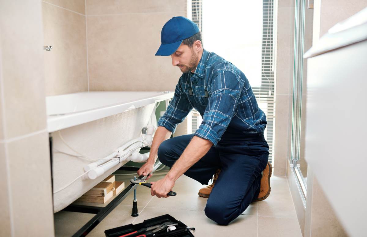 Se te ha roto la bañera. Una vez superado el susto inicial, ¿sales corriendo a encargar una nueva? Quizá esté cubierta por tu seguro de hogar.