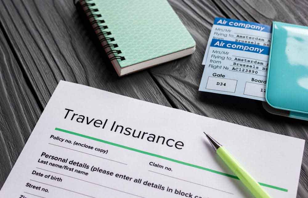 Las coberturas más importantes en un seguro de viaje