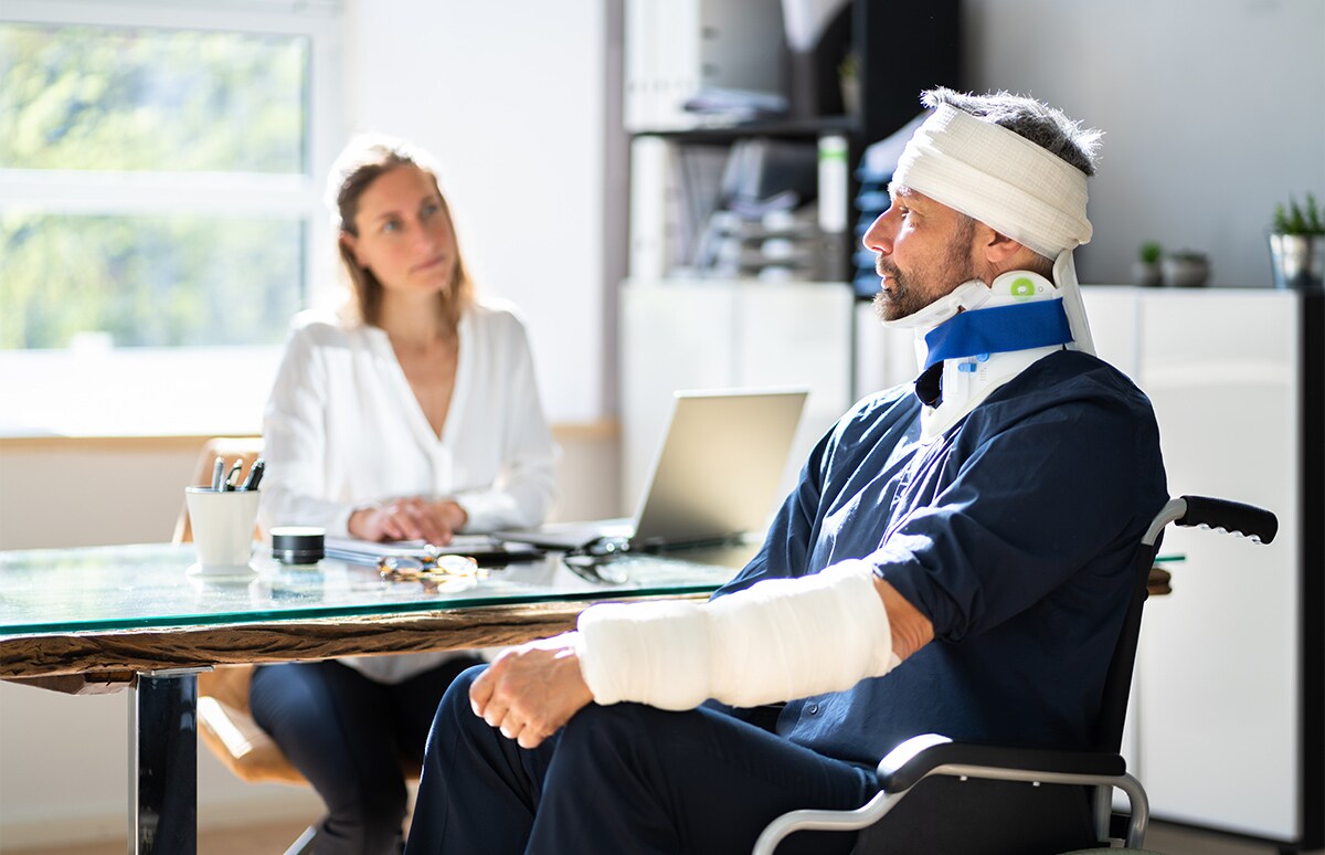 ¿Por qué contratar un seguro de accidentes?