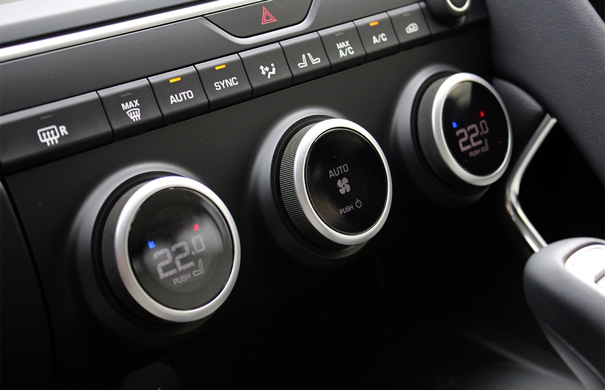Trucos para el mantenimiento del aire acondicionado del coche