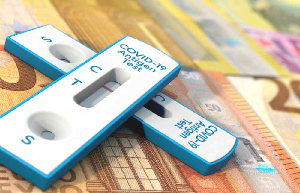 ▷PCR y otras pruebas Covid ¿qué precio tienen?
