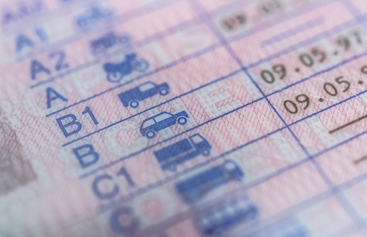 Carnet de conducir