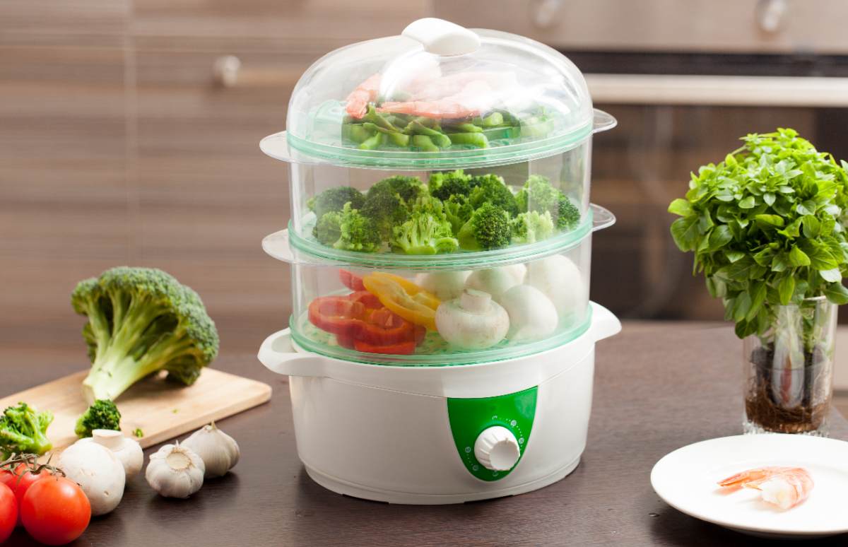 Cocinar al vapor ya no es tan complicado como antes con la ayuda de las nuevas vaporeras que encontrarás en el El Corte Inglés. ¿Ya tienes la tuya?