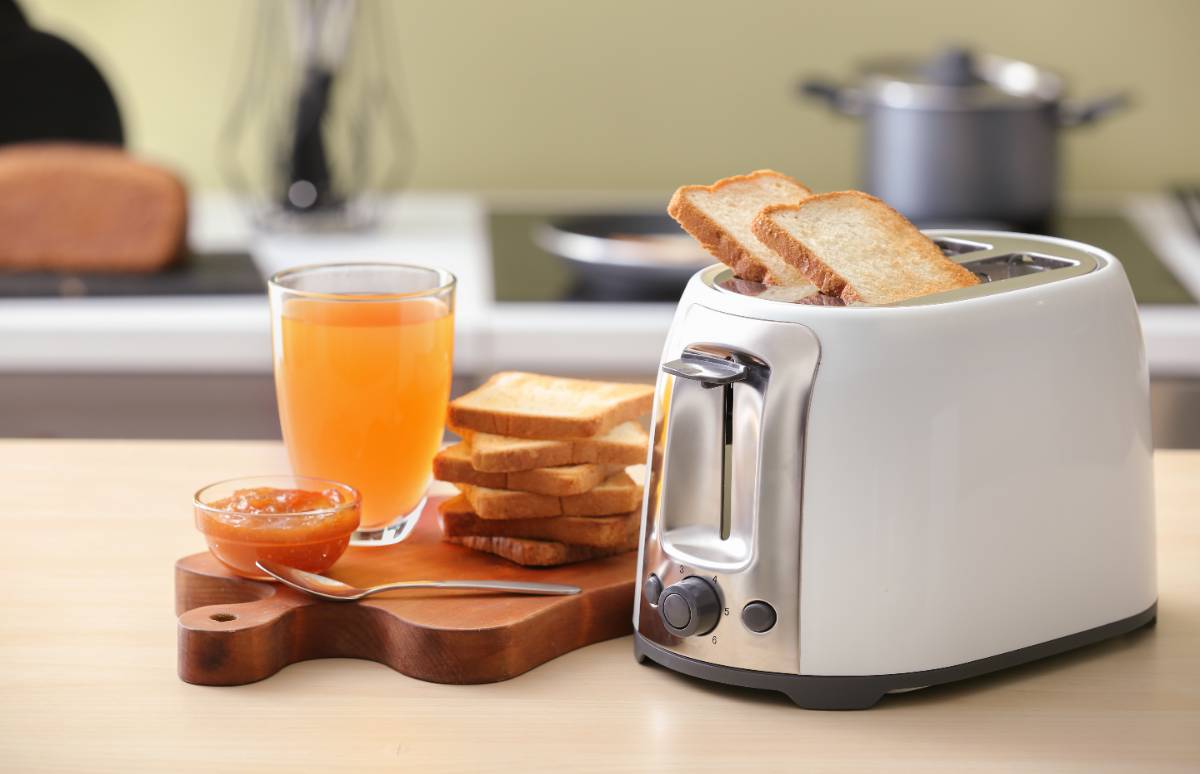 Un tostador puede prestarte la ayuda que necesitas para preparar desde sabrosos desayunos a cenas rápidas y apetecibles.