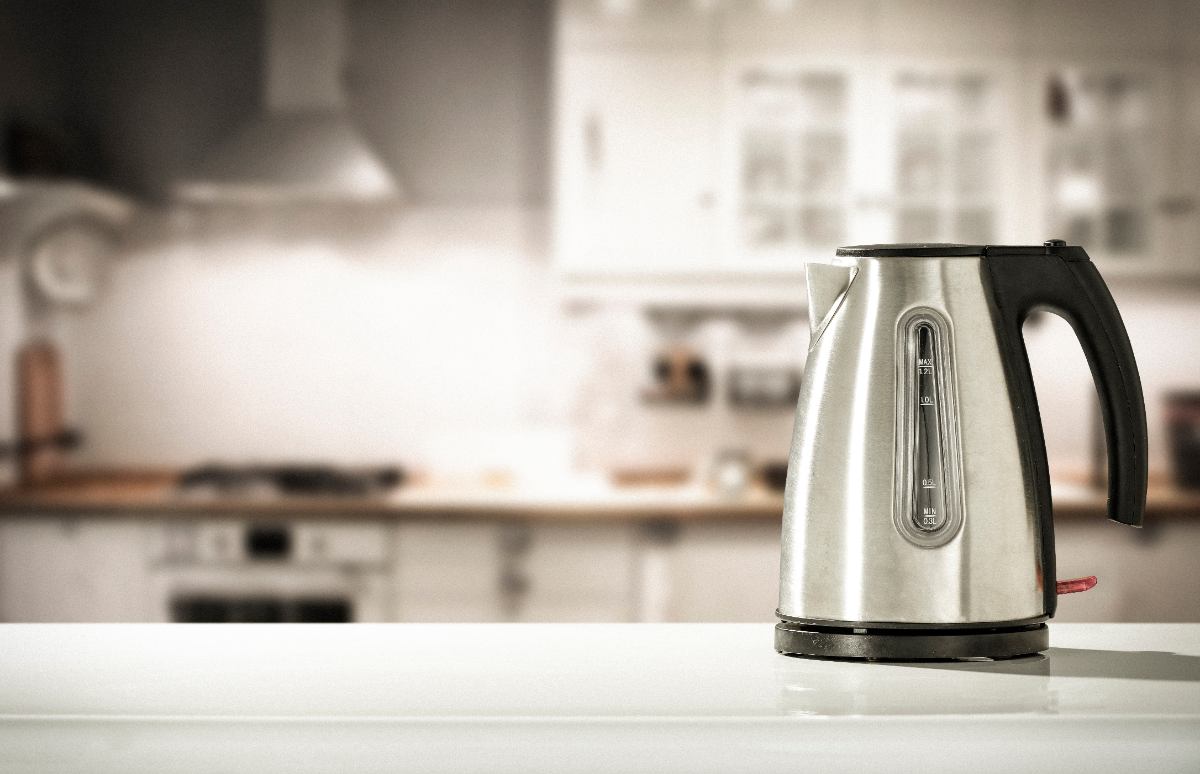 Con un hervidor de agua en casa acelerarás mucho los procesos de cocinado que necesiten llevar agua a ebullición, además de disfrutar de infusiones del mejor sabor.