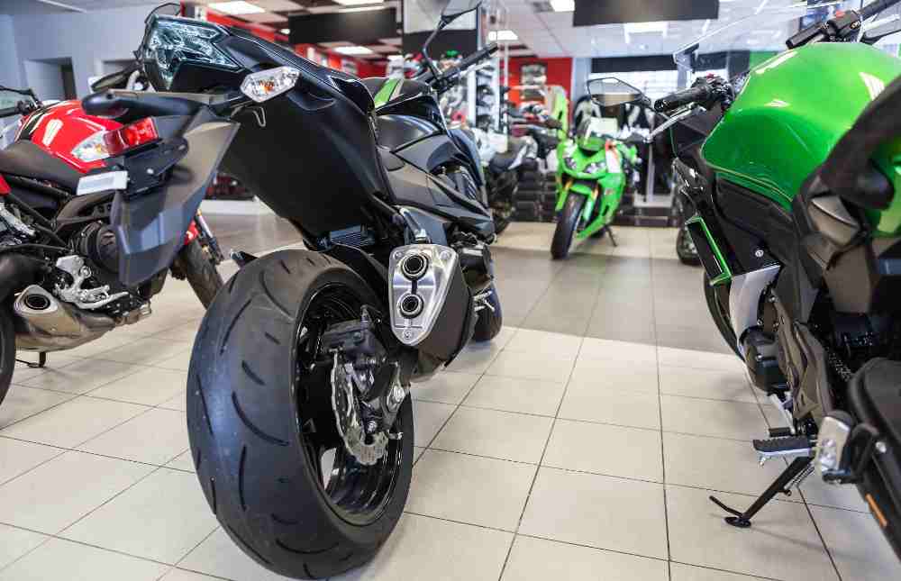 ▷¿Cómo calcular el valor venal de una moto?