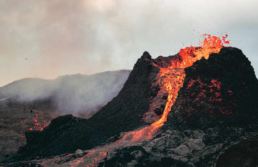 Tras la erupción del volcán en la isla de La Palma, hablamos de los riesgos extraordinarios y los seguros de hogar.