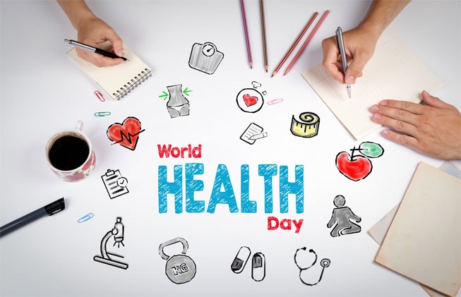 Todo sobre el Día Mundial de la Salud