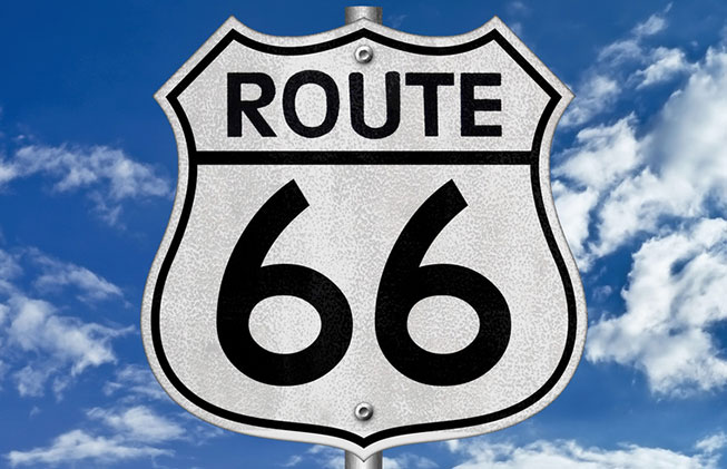 Consejos para hacer la Ruta 66