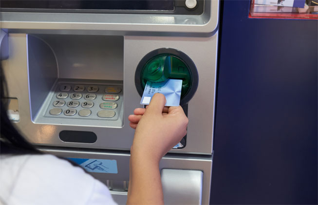 Skimming, nueva modalidad de robo en cajeros