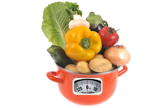 El mejor seguro de vida, comer sano y alimentarse bien