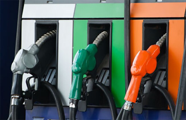 Echar gasolina a un diésel