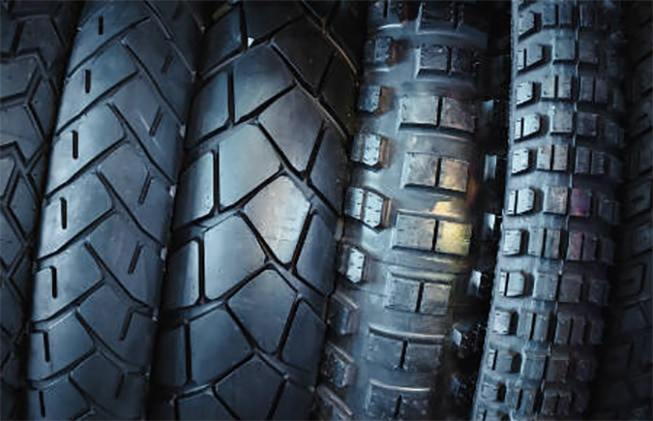 Claves para que los neumáticos de tu moto duren más