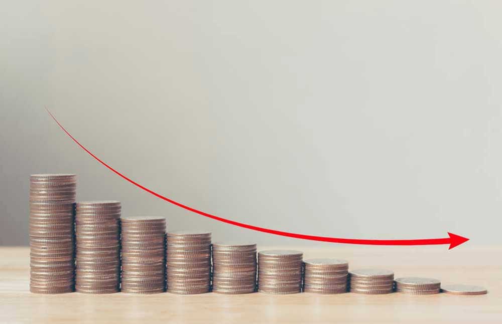 Porqué los fondos de renta fija pierden dinero