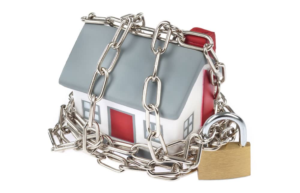 ¿Cómo puedo tener una casa más segura?