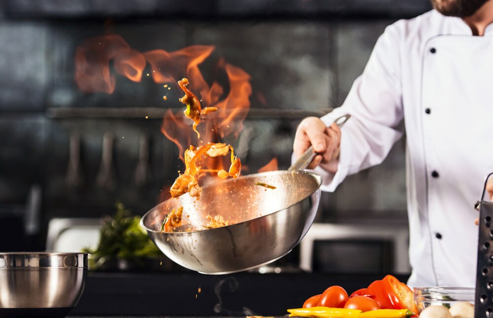 Seguridad en la cocina: Consejos