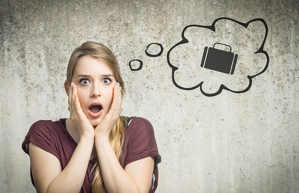 ¿Qué hacer si me pierden la maleta en vuelo?