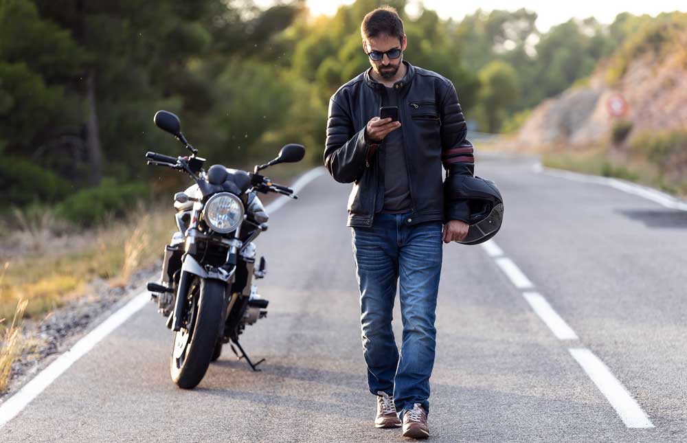 Que ocurre si no se paga la prima de la moto