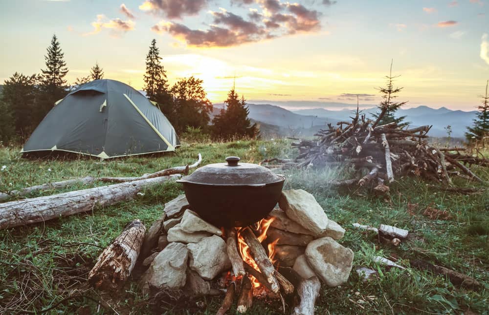 6 consejos para ir de camping