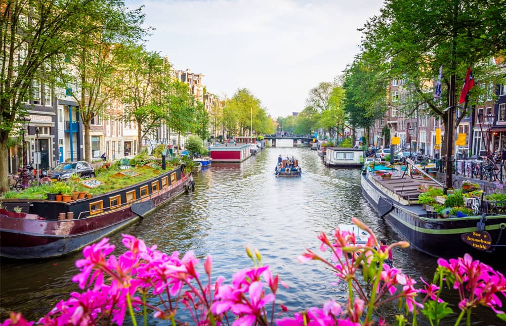Esto es todo lo que debes saber para viajar a Ámsterdam