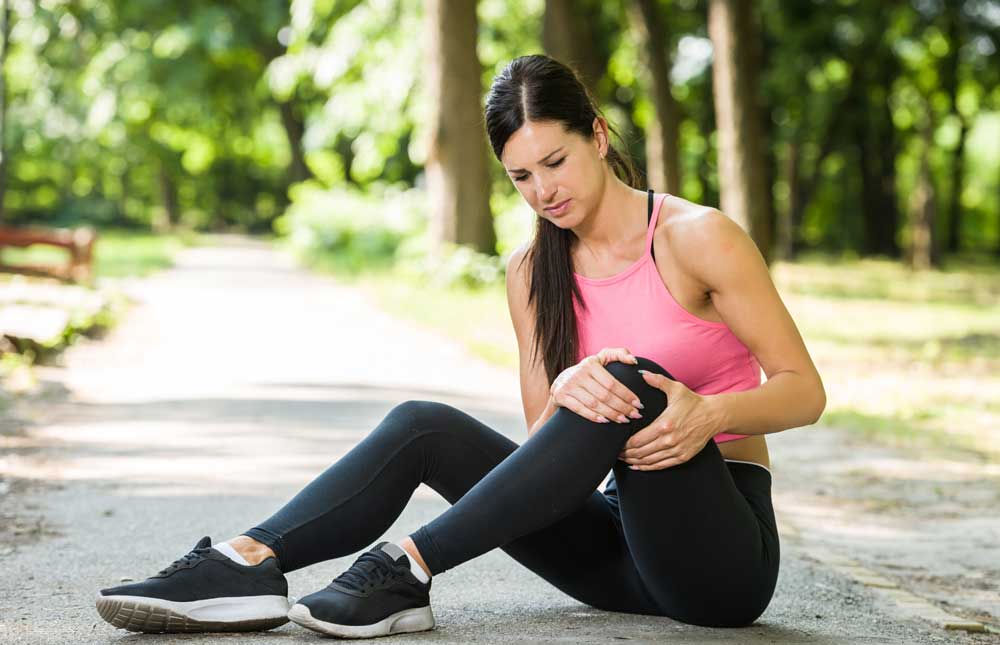 Porque las mujeres tienen más lesiones de rodilla