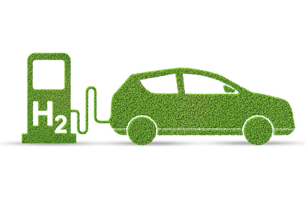 Cómo son los coches de hidrógeno