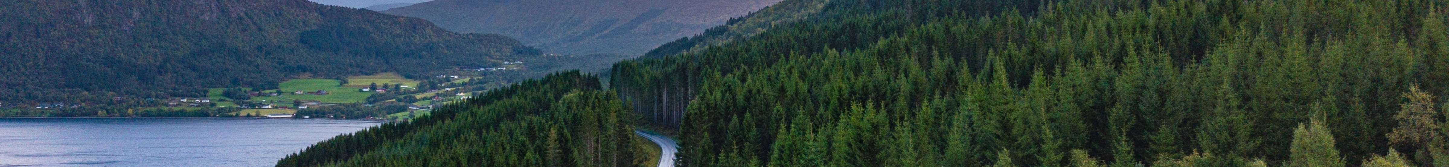 Scenic mountain views, Many Glaciers National Park Montana USA