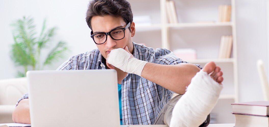 Información sobre seguros de accidentes - FAQs -