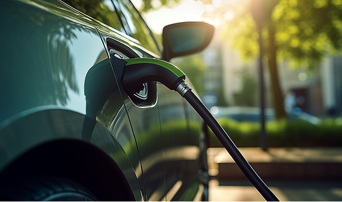 Coche Eléctrico
