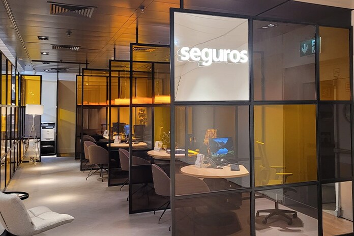 Oficina de El Corte Inglés Seguros en Hipercor Pozuelo de Alarcón