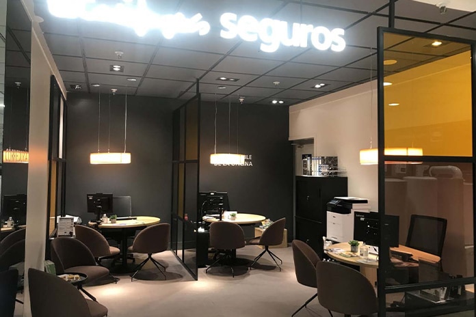El Corte Inglés Seguros Alicante Federico Soto