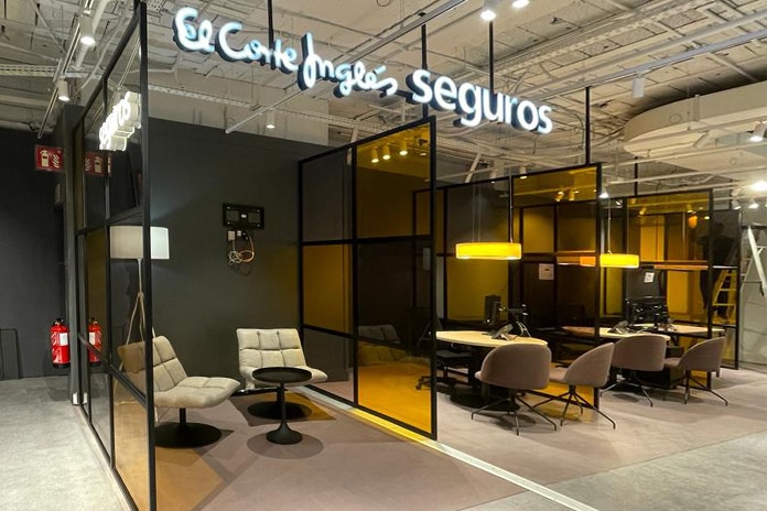 El Corte Inglés Seguros Las Palmas Mesa y López