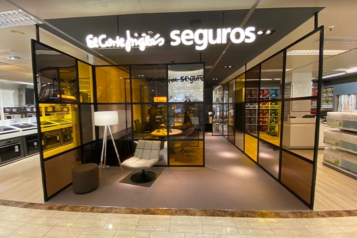 El Corte Inglés Seguros Las Palmas Siete Palmas