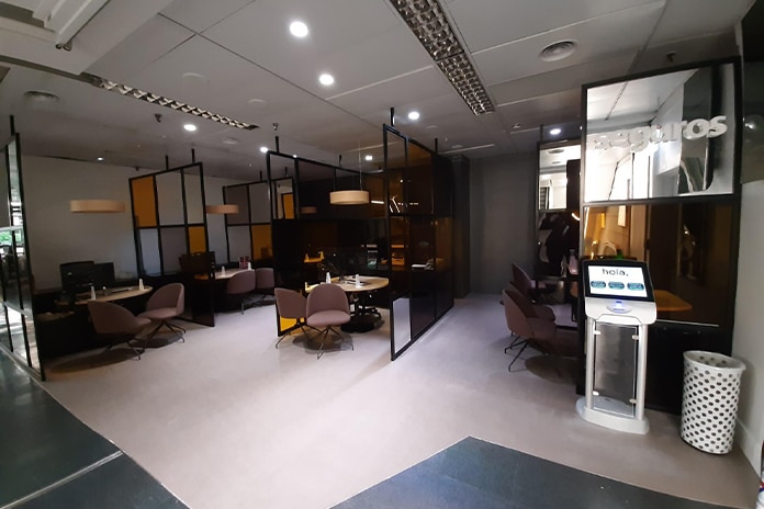 Oficina de El Corte Inglés Seguros en Goya